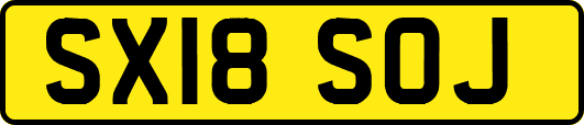 SX18SOJ