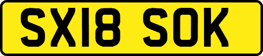 SX18SOK