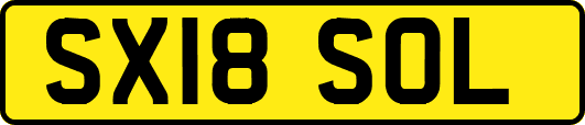 SX18SOL