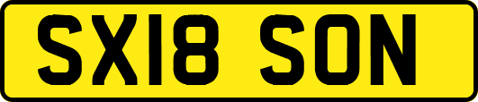 SX18SON