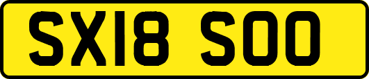 SX18SOO