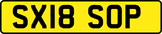 SX18SOP