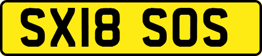 SX18SOS