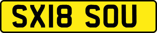 SX18SOU