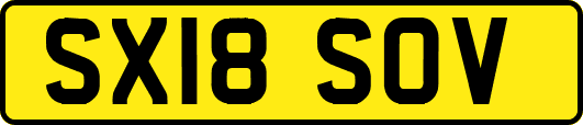SX18SOV