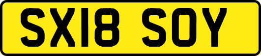 SX18SOY