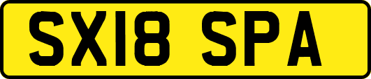SX18SPA