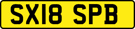 SX18SPB