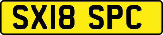 SX18SPC