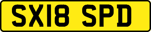 SX18SPD