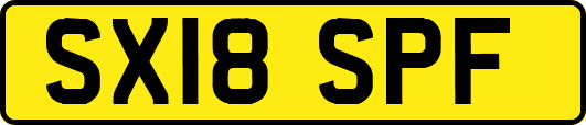 SX18SPF