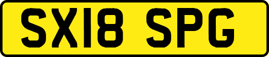 SX18SPG