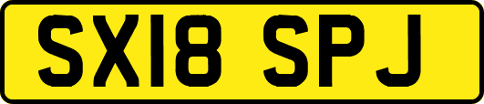 SX18SPJ