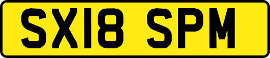 SX18SPM