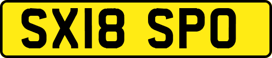SX18SPO