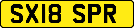 SX18SPR