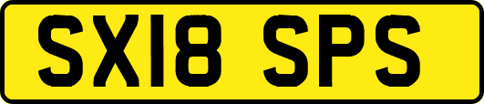 SX18SPS