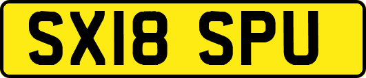 SX18SPU