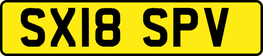 SX18SPV