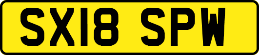 SX18SPW