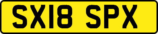 SX18SPX