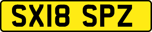 SX18SPZ