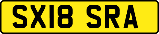 SX18SRA