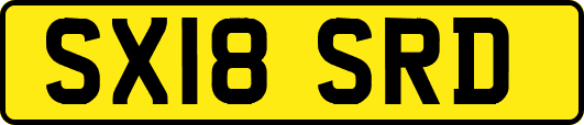 SX18SRD