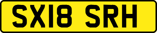 SX18SRH