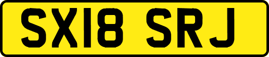 SX18SRJ