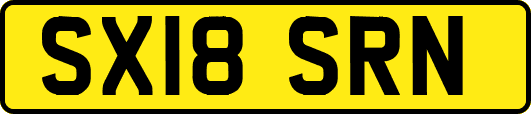 SX18SRN