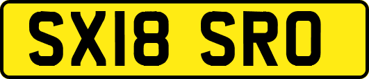 SX18SRO