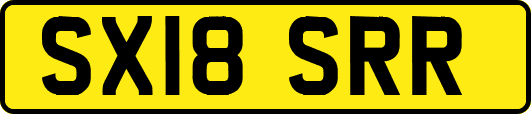 SX18SRR