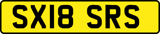 SX18SRS
