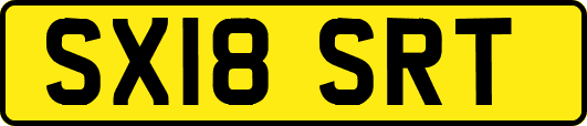 SX18SRT