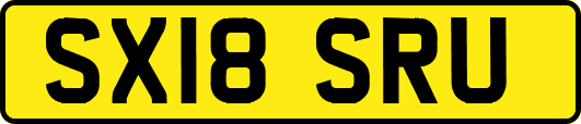 SX18SRU