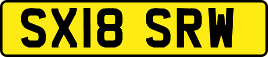 SX18SRW