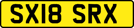 SX18SRX