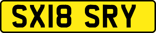 SX18SRY