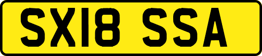 SX18SSA