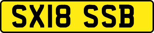 SX18SSB