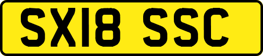 SX18SSC