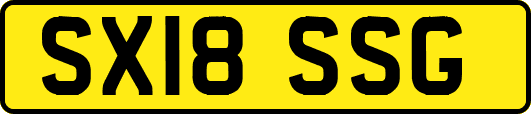 SX18SSG