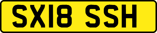 SX18SSH