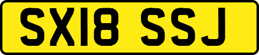 SX18SSJ