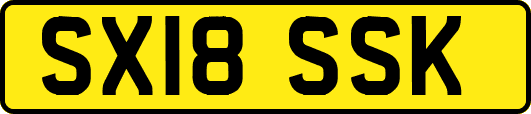 SX18SSK