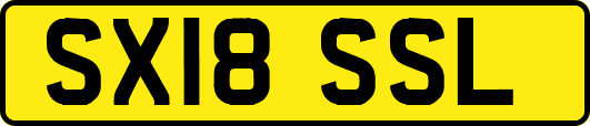 SX18SSL