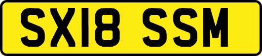 SX18SSM