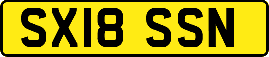 SX18SSN