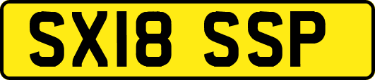 SX18SSP